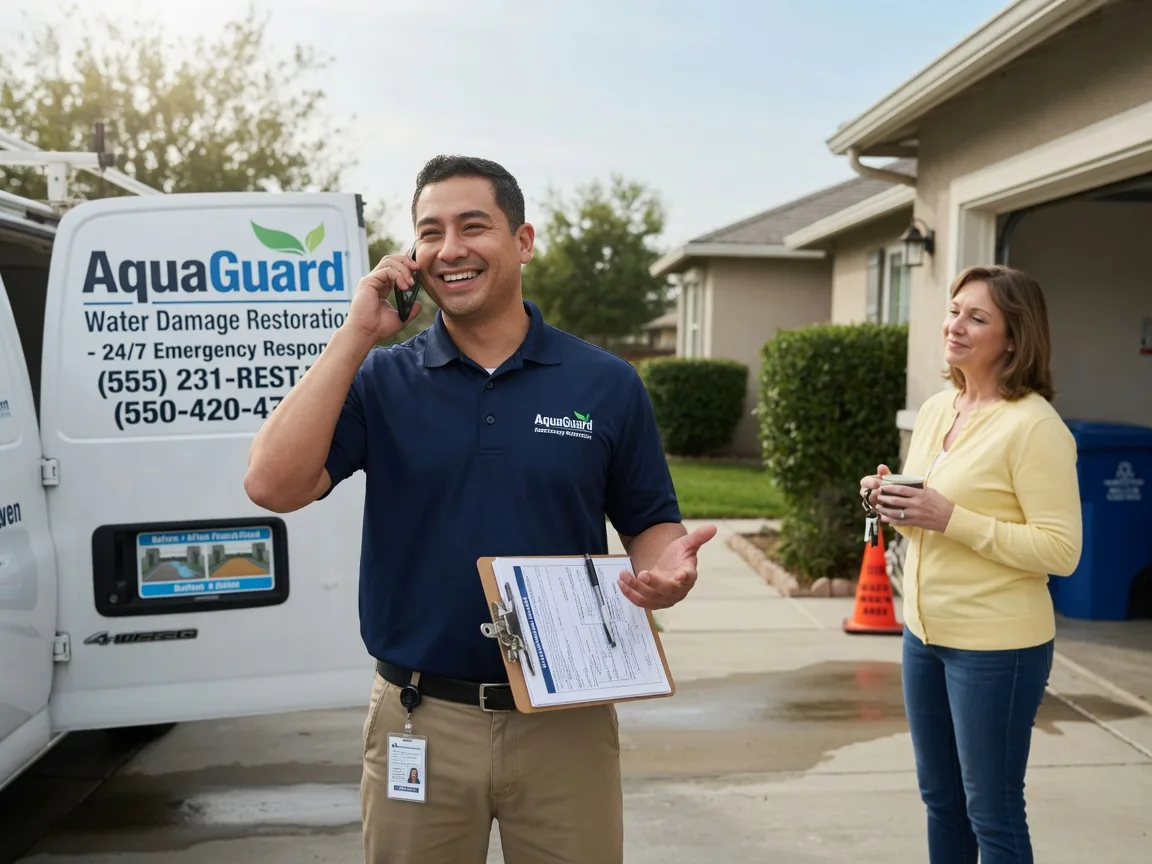 Water Damage Restoration Stoneham, ME FAQs